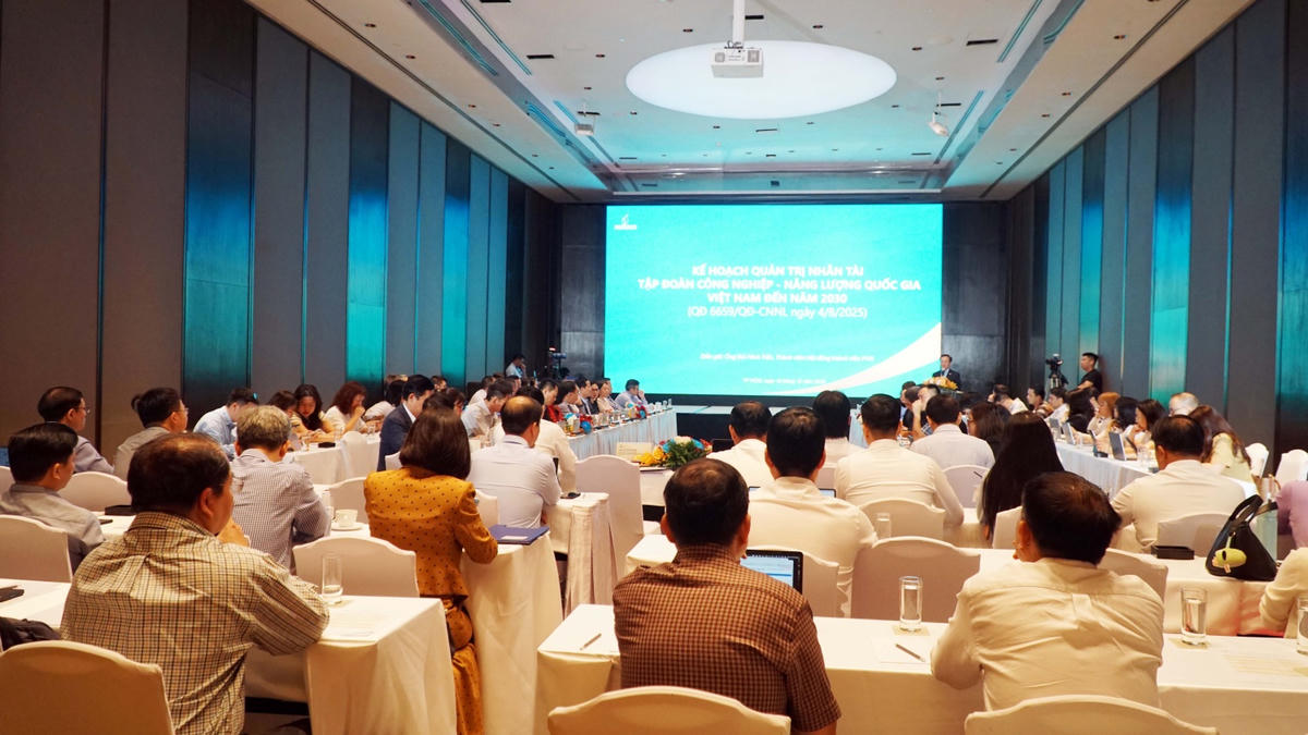 Toàn cảnh Hội thảo