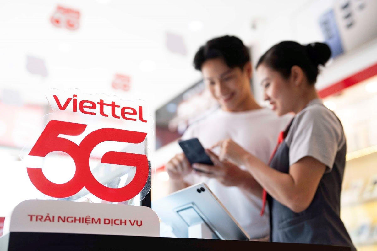Mạng 5G Advanced do Viettel cùng Ericsson và MediaTek thử nghiệm dự kiến được triển khai diện rộng trong năm 2026.