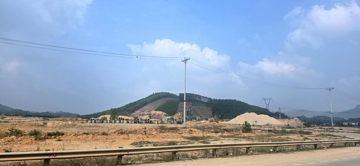 Thanh Hóa: Đẩy nhanh tiến độ đối với nhiều cụm công nghiệp