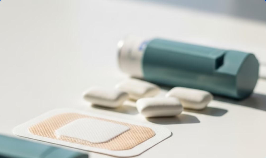 Các liệu pháp thay thế nicotine (NRT) được đưa vào danh sách thuốc thiết yếu của WHO.