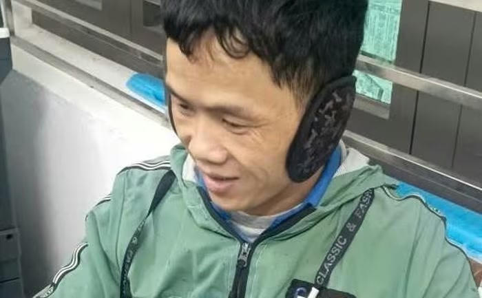 Đối tượng Mua Mí Sính. Ảnh: Công an TP Hải Phòng. 