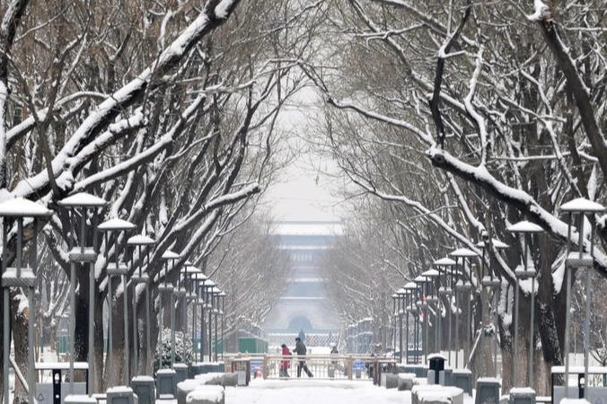 Giá rét bao trùm nhiều khu vực ở châu Âu, đã có 6 người thiệt mạng