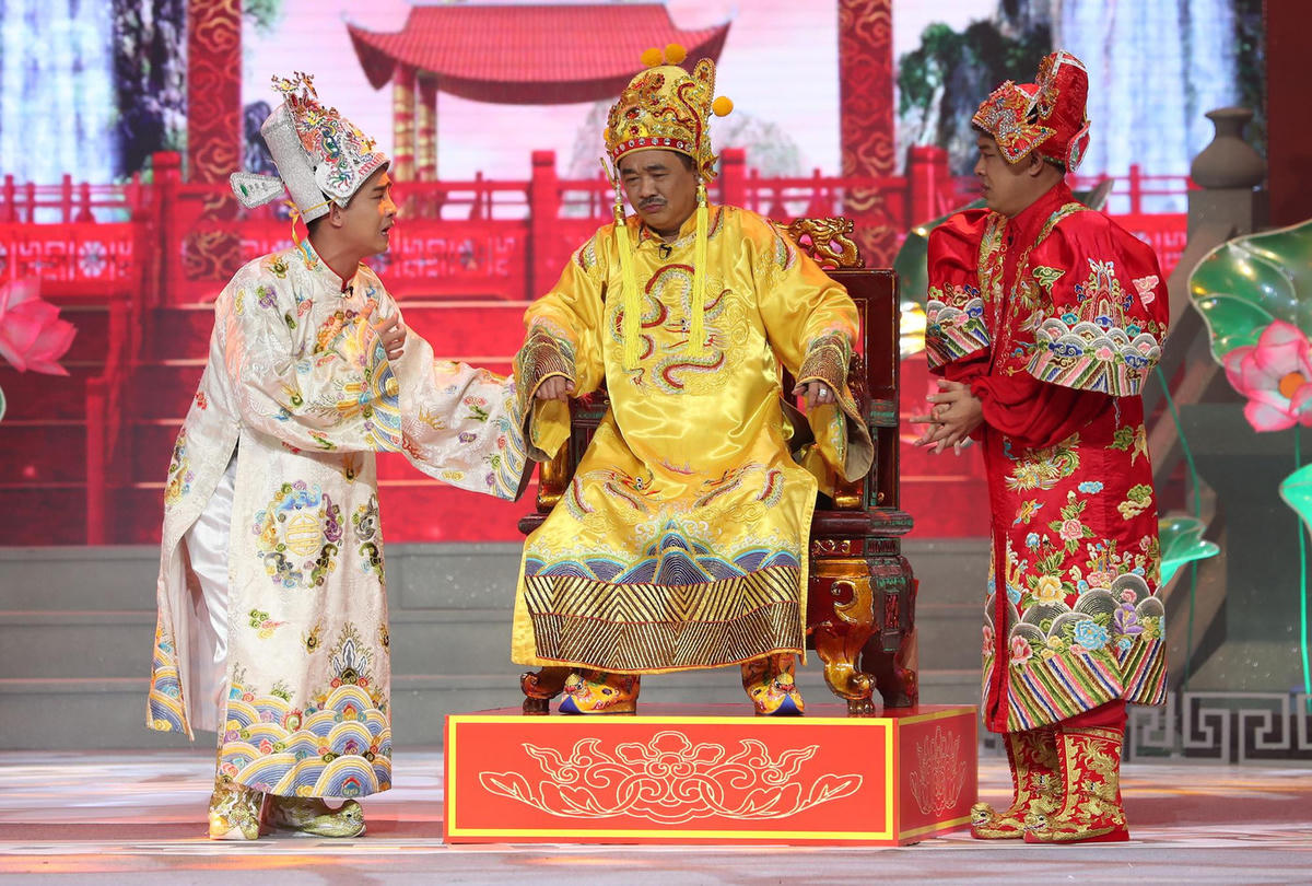 Chương trình nào sẽ thay “Táo quân” trên sóng VTV?