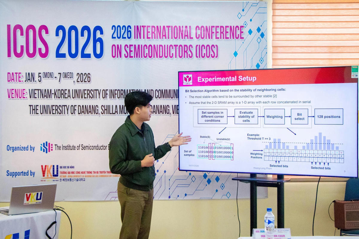 Từng bước định hình hệ sinh thái bán dẫn