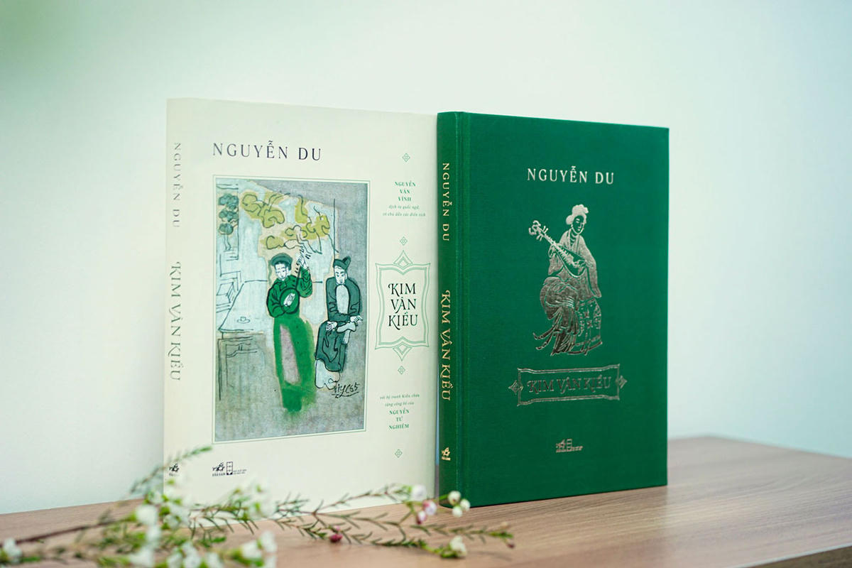 “Truyện Kiều còn, tiếng ta còn…”