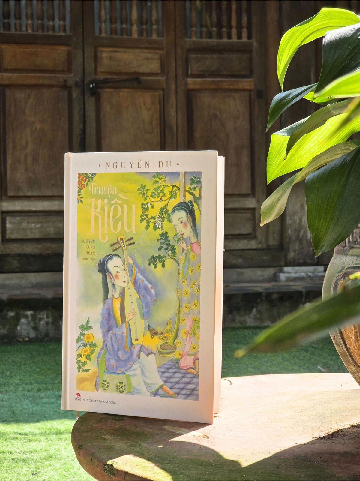 “Truyện Kiều còn, tiếng ta còn…”