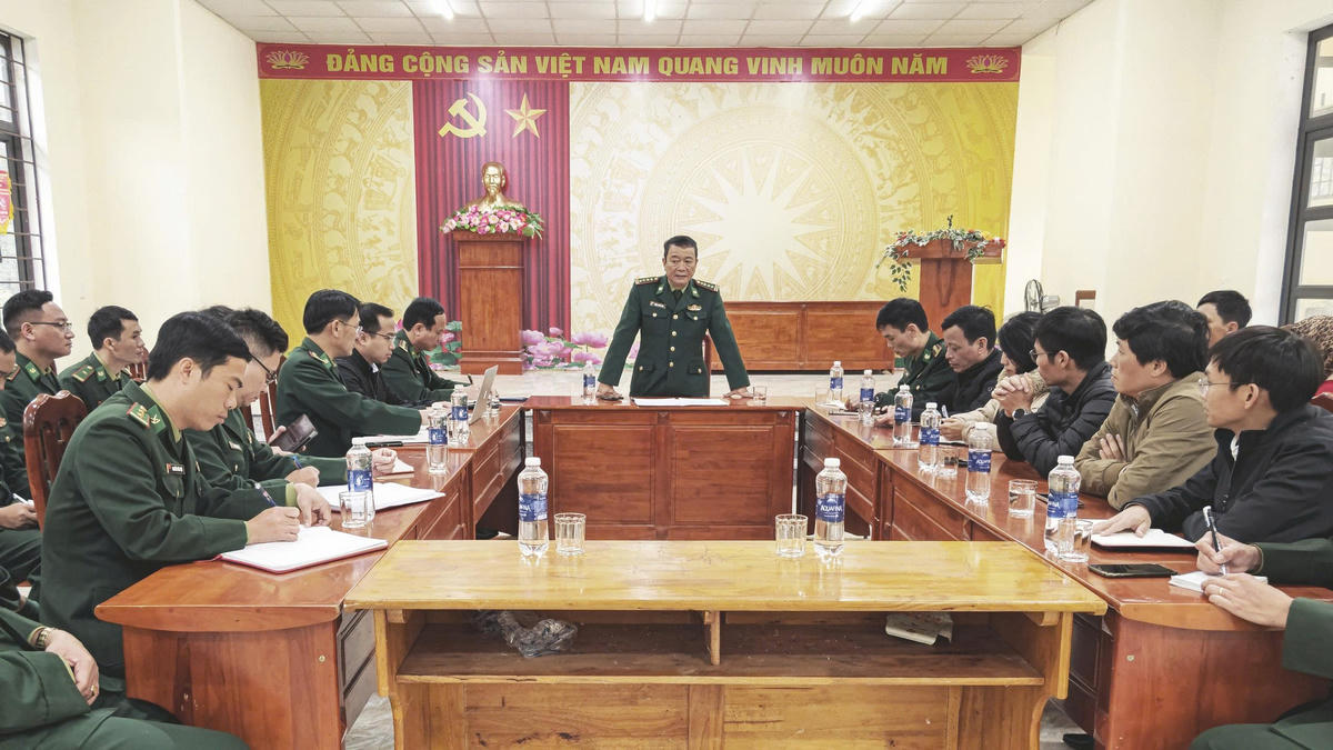 Quảng Trị: Chương trình ‘Xuân Biên phòng - ấm lòng dân bản’ về với đồng bào người Rục