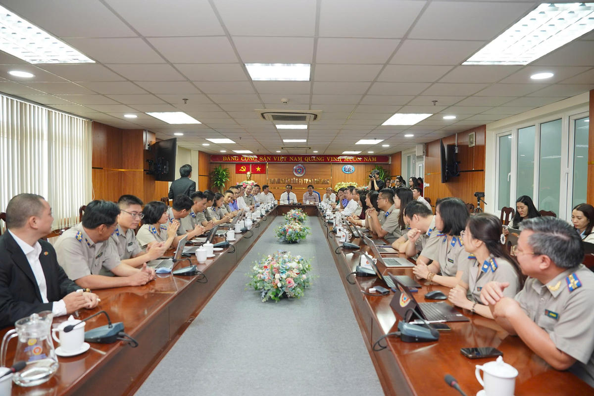 Quang cảnh hội nghị. Ảnh: N.A.