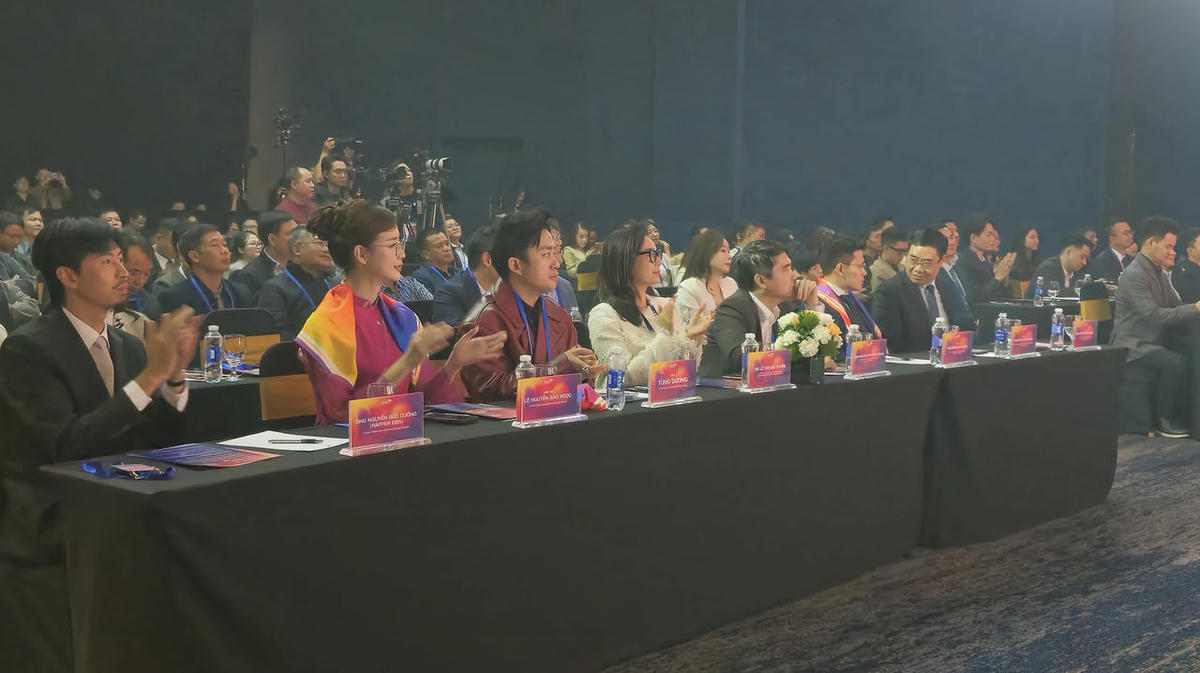 Đại biểu tham dự hội nghị. Ảnh: V.T