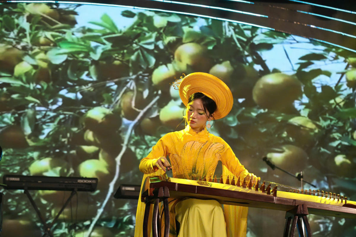 Đây là lần đầu tiên Sở GDĐT Hà Nội tổ chức Liên hoan nhạc cụ dành cho học sinh phổ thông.