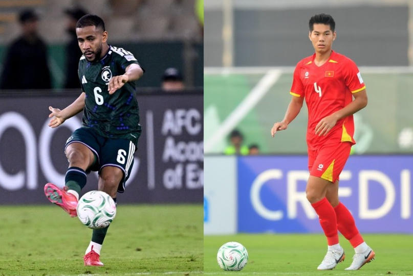 U23 Việt Nam không thua U23 Saudi Arabia là sẽ vào tứ kết với tư cách nhất bảng A. (Nguồn: AFC).