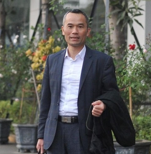 TS Phạm Mạnh Hùng.