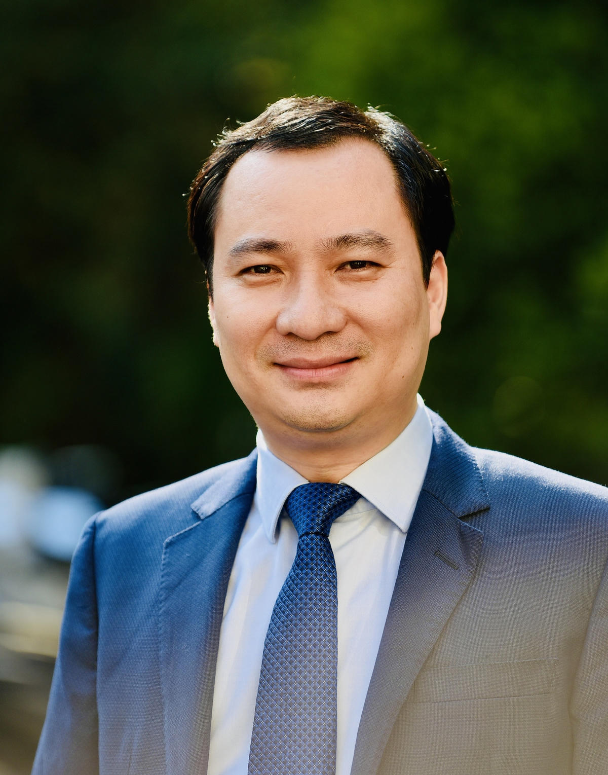 Ông Vũ Văn Tiến, Ủy viên Đoàn Chủ tịch Ủy ban Trung ương MTTQ Việt Nam, Ủy viên Ban Chấp hành Đảng bộ, Bí thư Chi bộ, Trưởng ban Tuyên giáo Cơ quan Ủy ban Trung ương MTTQ Việt Nam 