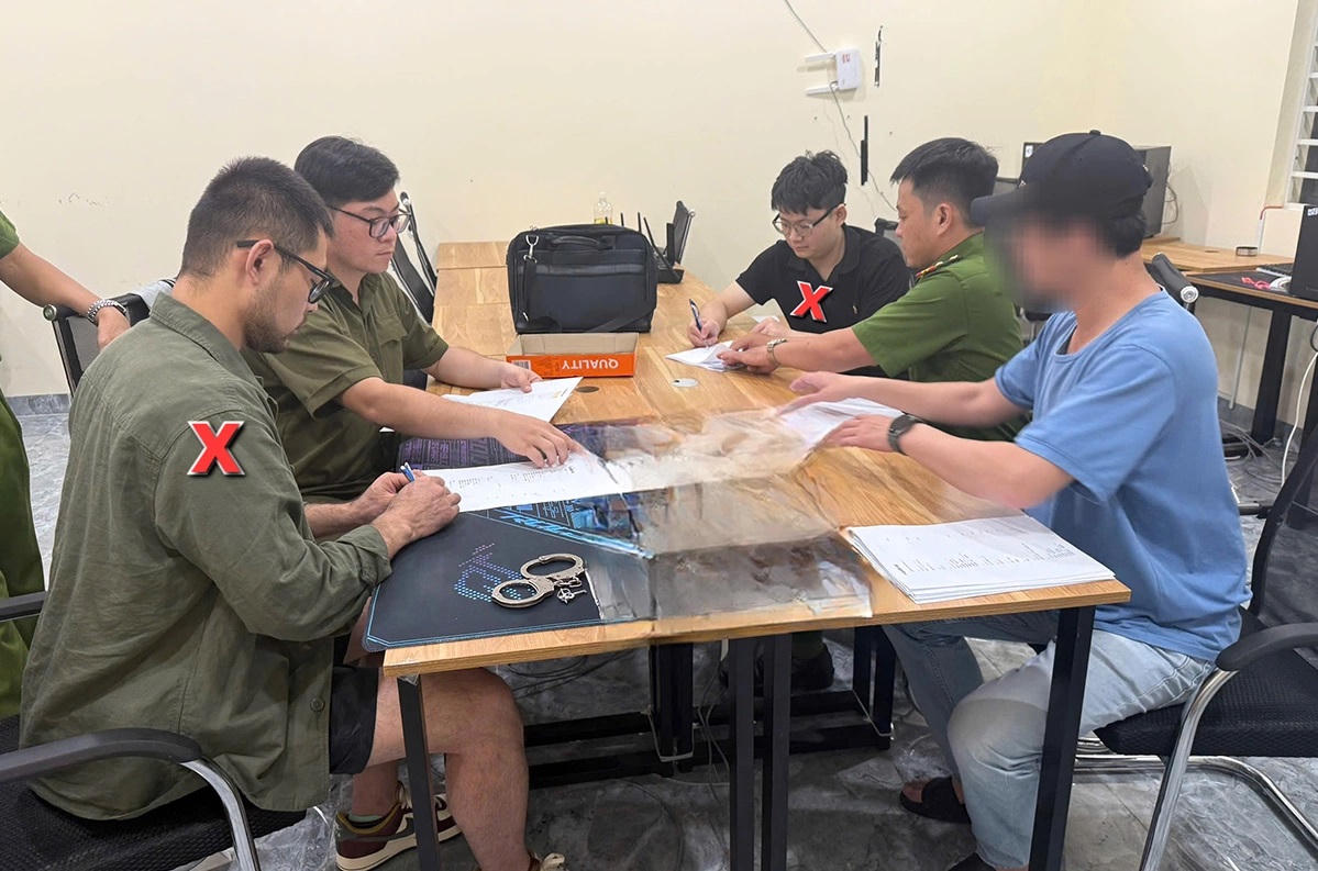 Lừa đảo công nghệ cao “bủa vây” dịp Tết