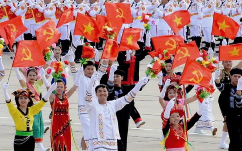 Truyền thông chính sách là “mặt trận mềm” kiến tạo đồng thuận trong công tác dân tộc, tín ngưỡng, tôn giáo. Ảnh minh họa: VPG