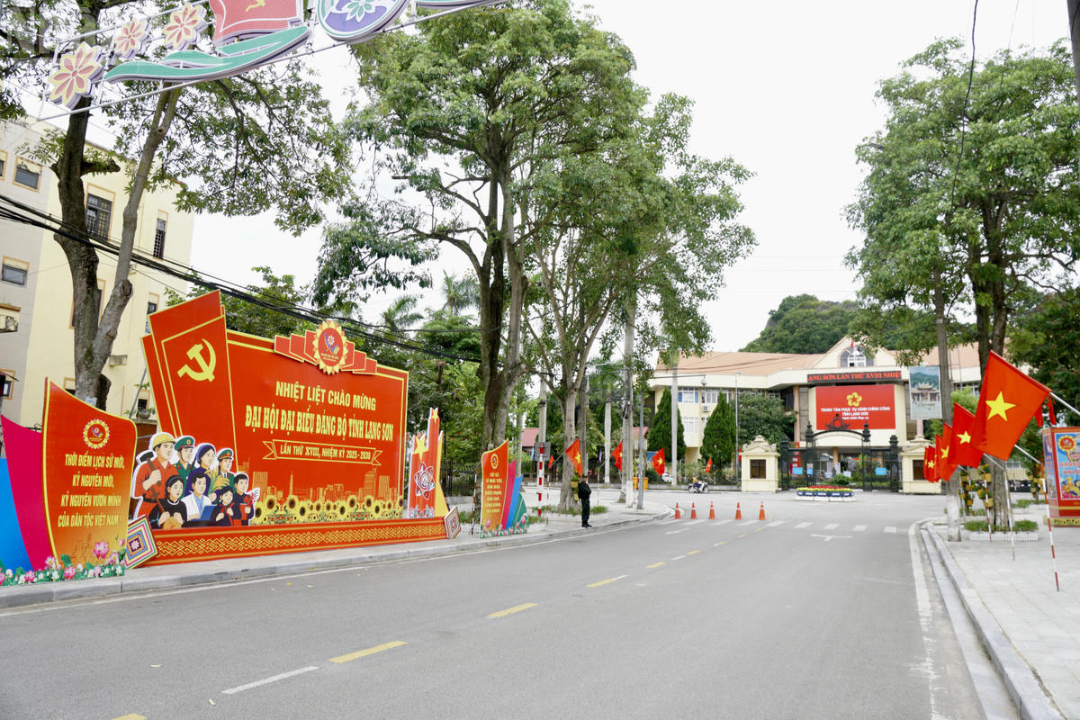 Nhiệm kỳ 2026-2030 được kỳ vọng nhiều thay đổi về kinh tế-xã hội. Ảnh: Báo Lạng Sơn