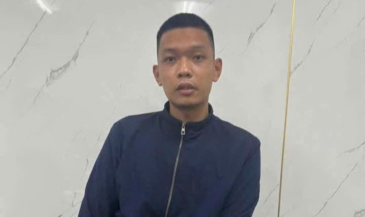 Nghi phạm Kiều Ngọc Anh. Ảnh: Cơ quan Công an.