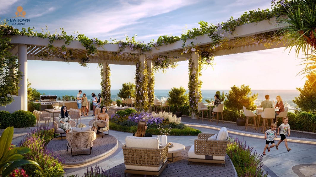 Không gian sống và tiện ích “chuẩn nghỉ dưỡng” được giới tinh hoa chú trọng khi chọn bất động sản