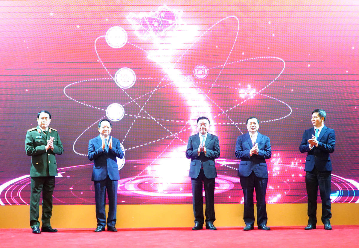 Ra mắt “ứng dụng App TGDV” trên điện thoại di động