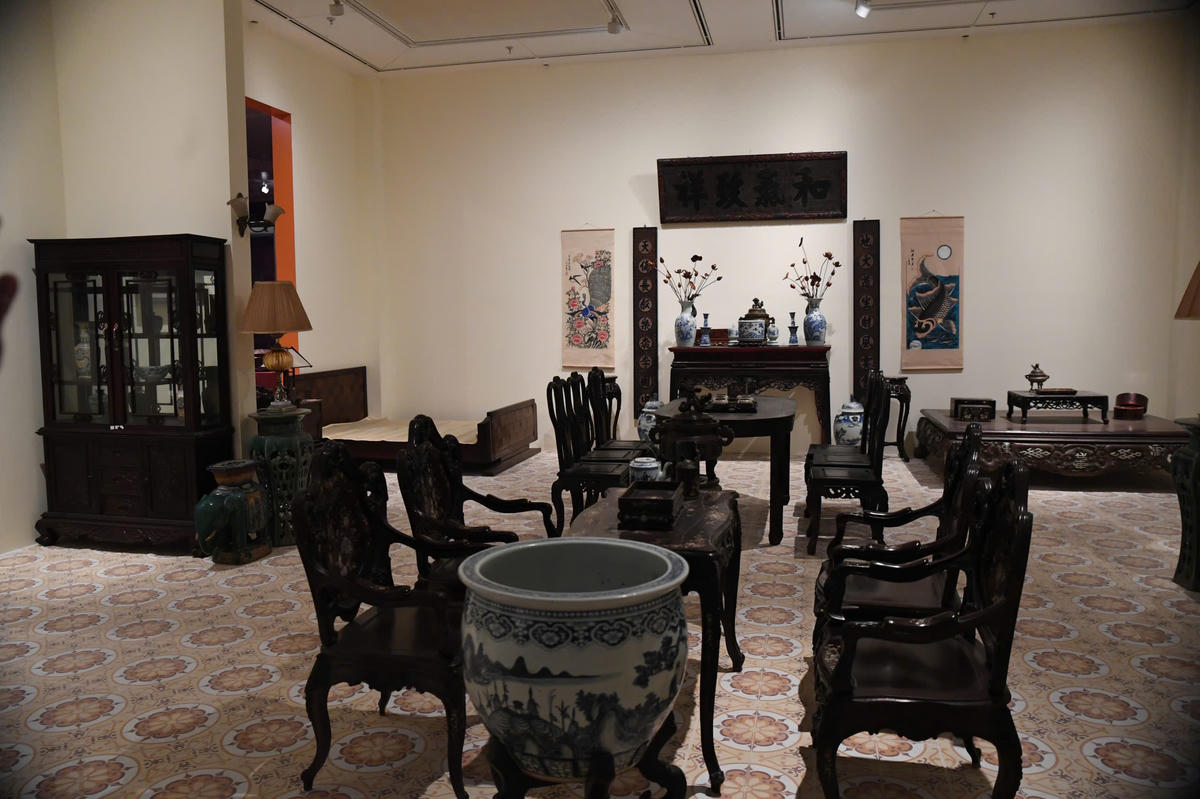 Với diện mạo mới và cách tiếp cận hiện đại, Bảo tàng Hà Nội kỳ vọng thu hút đông đảo du khách trong và ngoài nước, từng bước trở thành điểm đến giúp công chúng có cái nhìn toàn diện, hệ thống về lịch sử và văn hóa Hà Nội. Ảnh: Phạm Sỹ.
