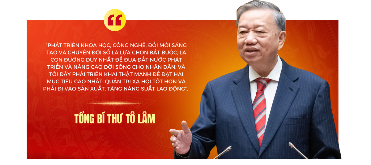 Kiến tạo tương lai trên nền tảng văn hóa và động lực khoa học - công nghệ