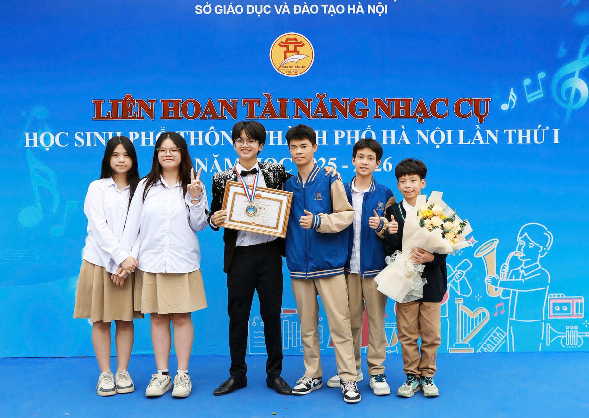 Cao Phú quý theo đuổi âm nhạc như một con đường học thuật, nơi tri thức và nghệ thuật không tách rời mà bổ trợ cho nhau.