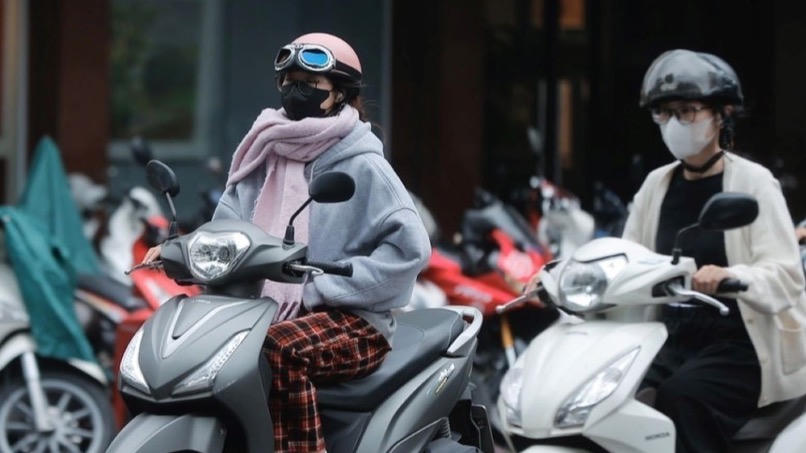 Thời tiết ngày 17/1: Bắc Bộ duy trì trạng thái rét về đêm và sáng sớm