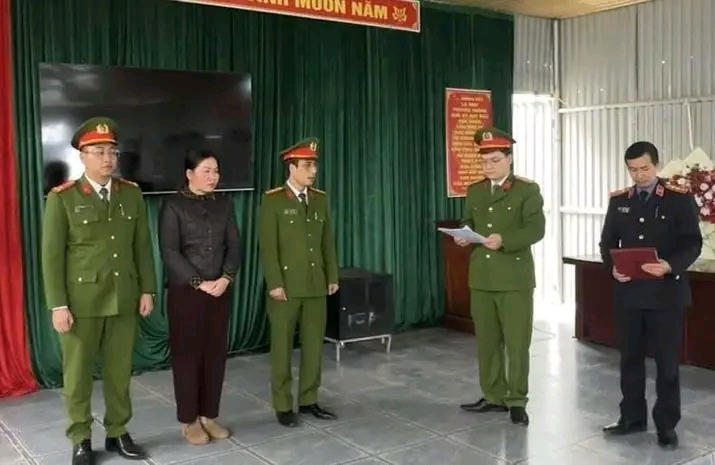 Tuyên Quang: Khởi tố nhóm cán bộ xã và nhà thầu gây thất thoát gần 500 triệu đồng ngân sách