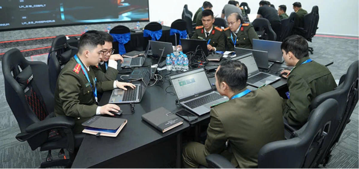 Bảo đảm tuyệt đối an ninh mạng phục vụ Đại hội XIV của Đảng. Ảnh minh họa: TCANM