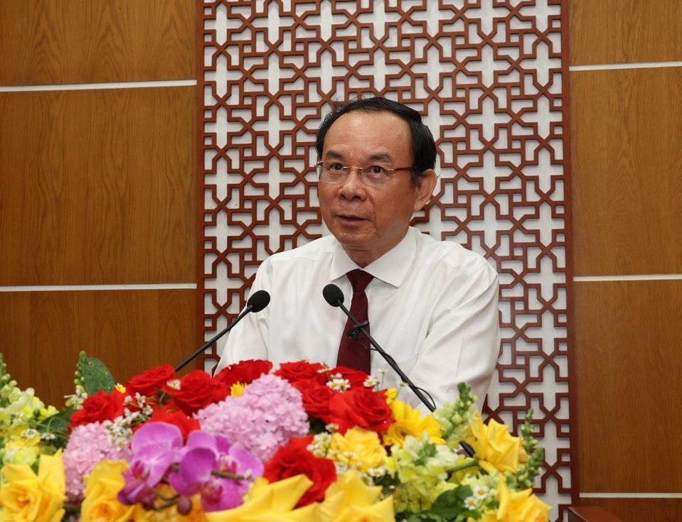 Bảo đảm văn kiện Đại hội XIV trở thành động lực đổi mới tư duy và hành động, khơi dậy khát vọng phát triển