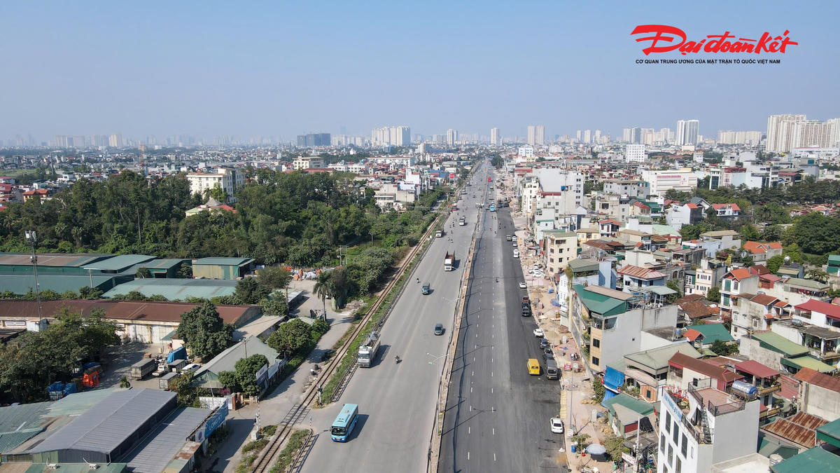 Quốc lộ 1A đoạn Văn Điển – Ngọc Hồi là tuyến giao thông huyết mạch, giữ vai trò kết nối Hà Nội với các tỉnh phía Nam như Hà Nam, Ninh Bình, Thanh Hóa… Trong suốt nhiều năm, tuyến đường này thường xuyên rơi vào tình trạng quá tải, ùn tắc nghiêm trọng, đặc biệt vào giờ cao điểm và các dịp lễ, Tết.