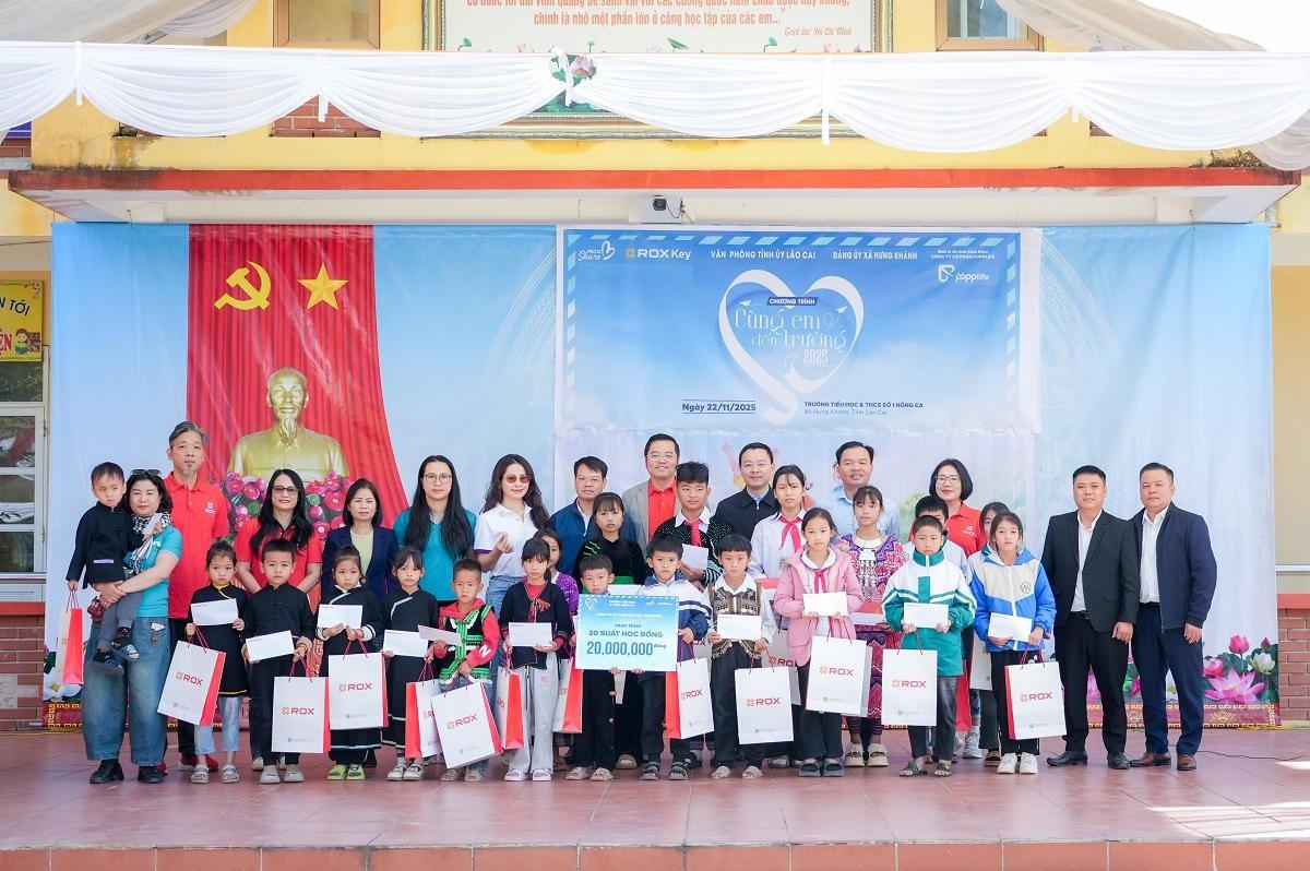 ROX Group - Hành trình vươn mình nâng tầm giá trị Việt qua ba thập kỷ