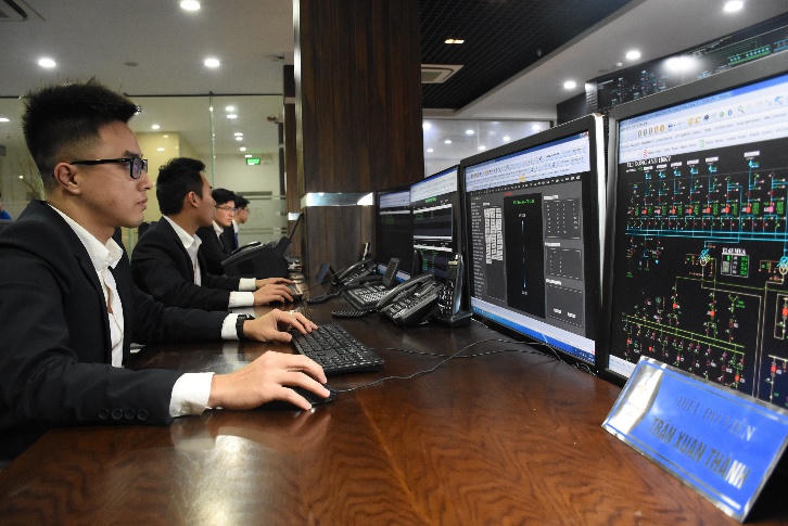 EVNHANOI: Bảo đảm điện phục vụ Đại hội XIV là vinh dự và trách nhiệm của toàn hệ thống