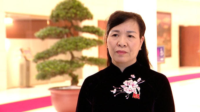 Niềm tin và kỳ vọng của đại biểu gửi tới Đại hội XIV của Đảng