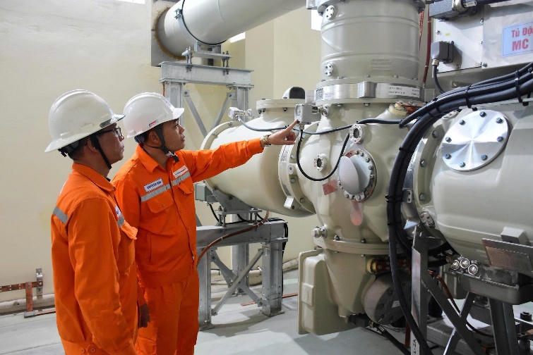 EVNHANOI: Bảo đảm điện phục vụ Đại hội XIV là vinh dự và trách nhiệm của toàn hệ thống