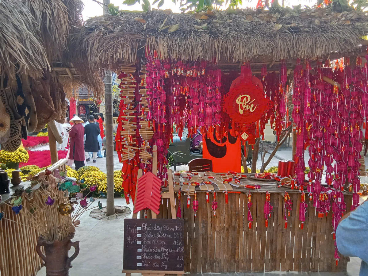 Khánh Hòa: Khai mạc lễ hội Tết xưa