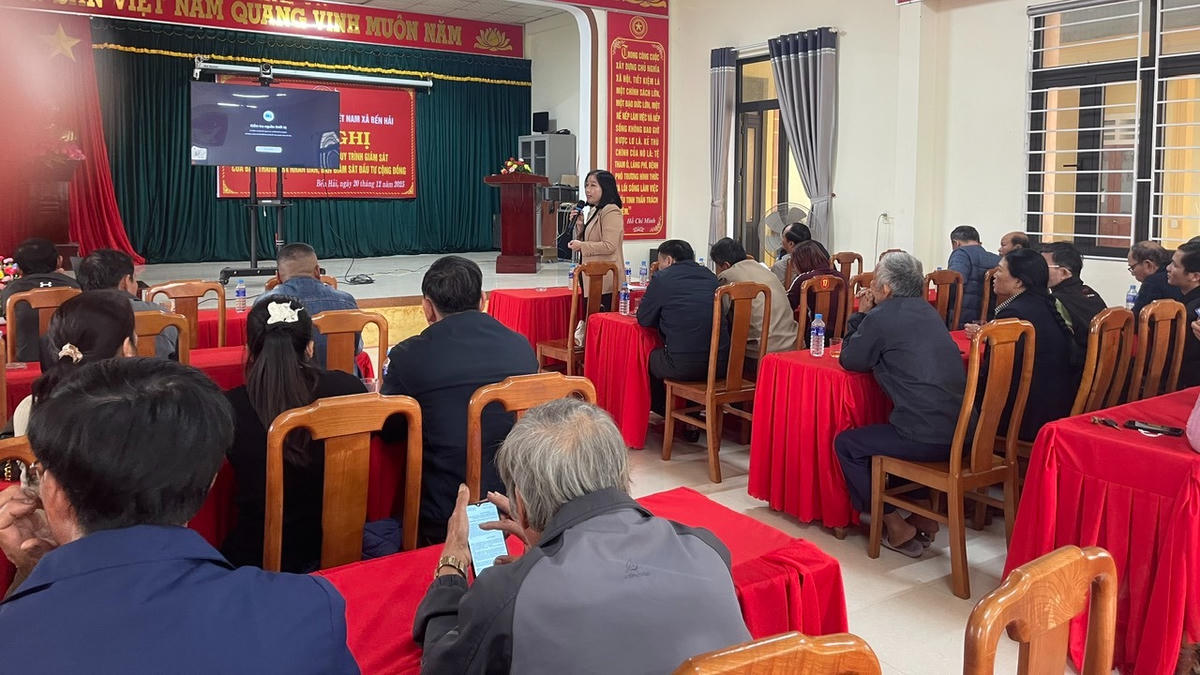 Khi pháp luật được “kể” bằng những cách gần gũi