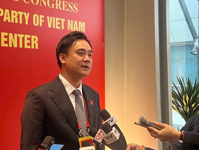 Niềm tin và kỳ vọng của đại biểu gửi tới Đại hội XIV của Đảng