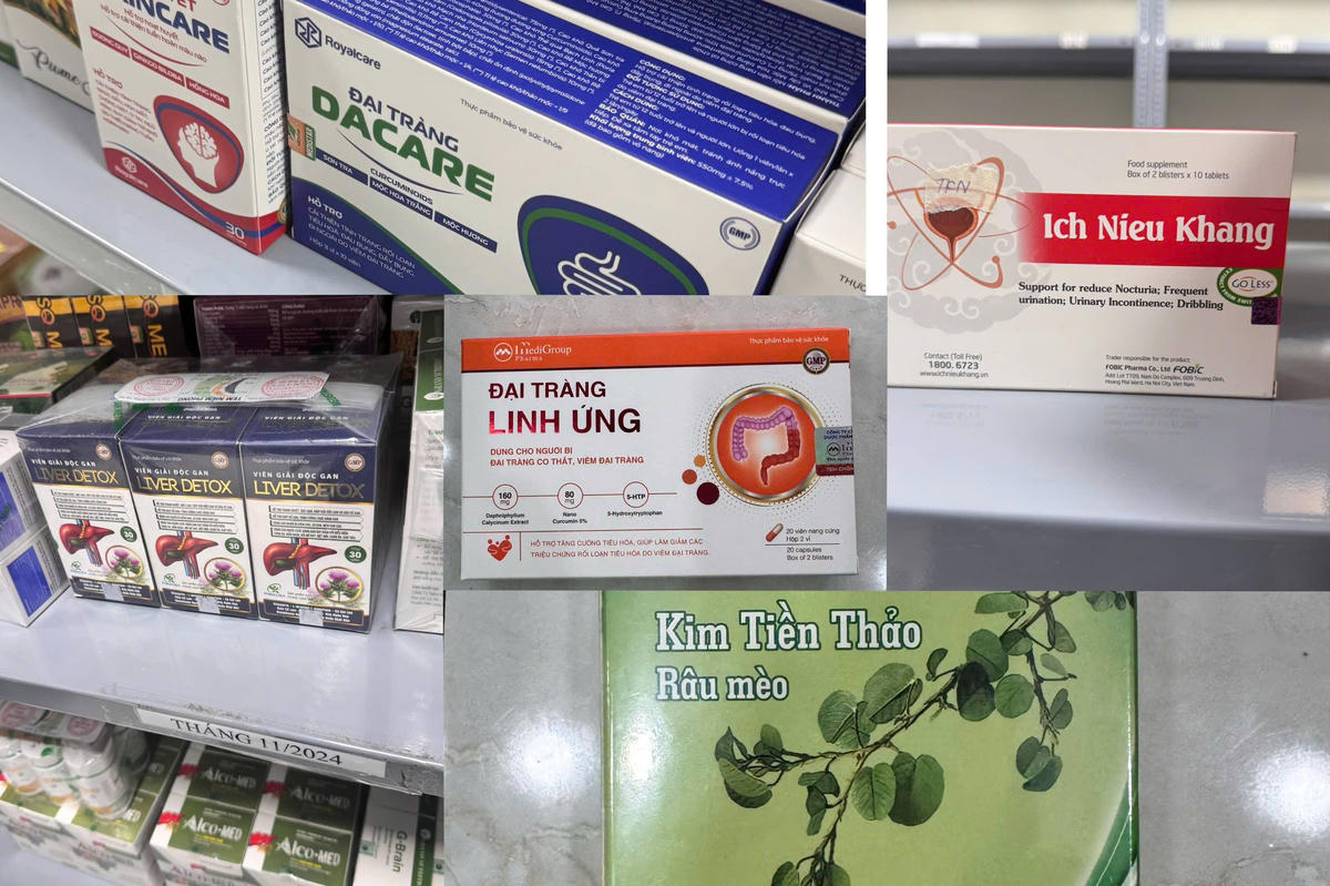 Công an Lào Cai triệt phá đường dây thực phẩm chức năng giả quy mô đặc biệt lớn