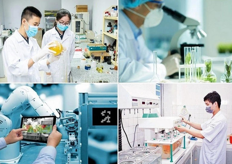 Khuyến khích, tạo điều kiện thuận lợi để doanh nghiệp đầu tư cho hoạt động khoa học và công nghệ, đổi mới, làm chủ và phát triển công nghệ.