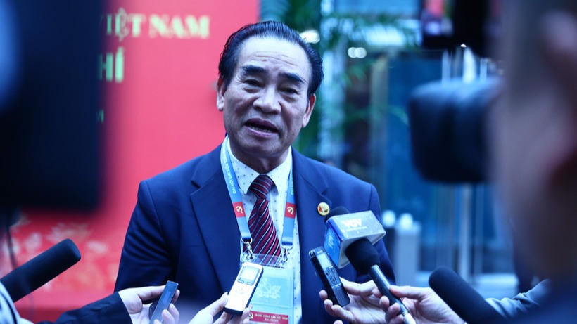 “Kiều bào tin tưởng Đại hội XIV sẽ mở ra một giai đoạn phát triển mới, đột phá mạnh mẽ"