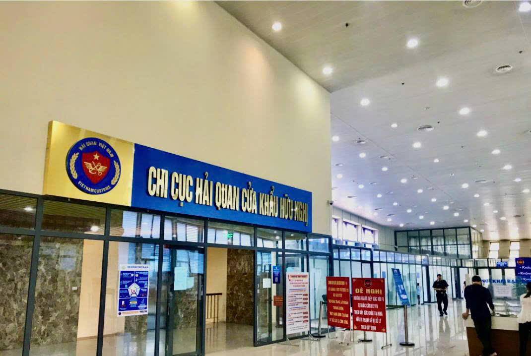 Đề án Cửa khẩu thông minh hỗ trợ doanh nghiệp thông quan thuận lợi.