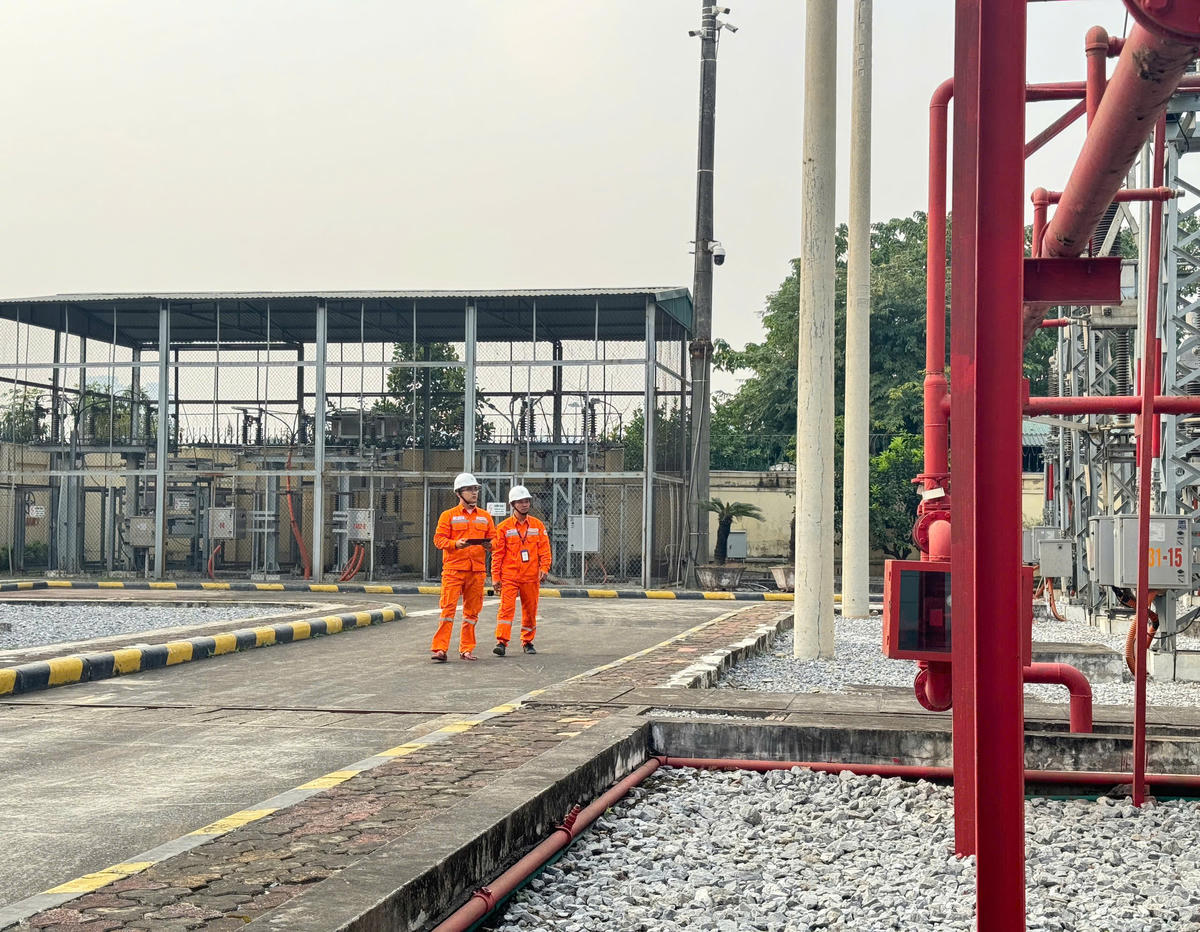 Đảm bảo cung cấp điện an toàn, ổn định phục vụ Đại hội Đảng toàn quốc lần thứ XIV