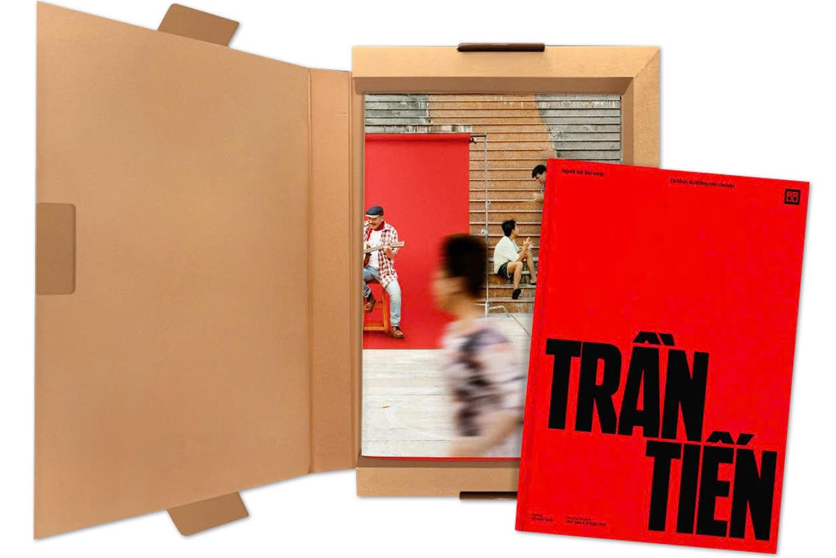 Bản du ca mới về nhạc sĩ Trần Tiến