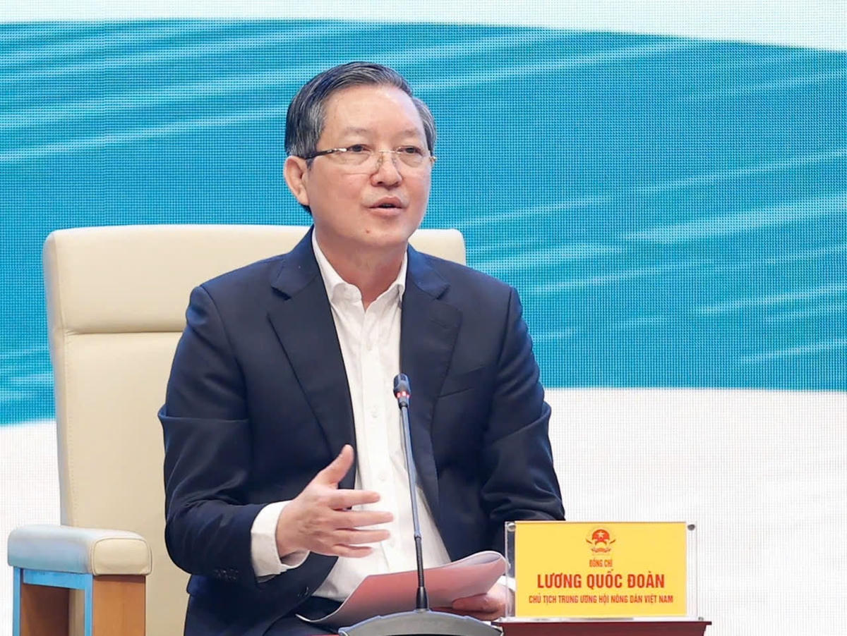 Phát huy vai trò, khơi dậy sức sáng tạo của giai cấp nông dân