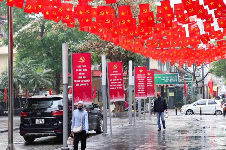 Đại hội Đảng XIV: Mở ra động lực phát triển mới sau 40 năm Đổi mới