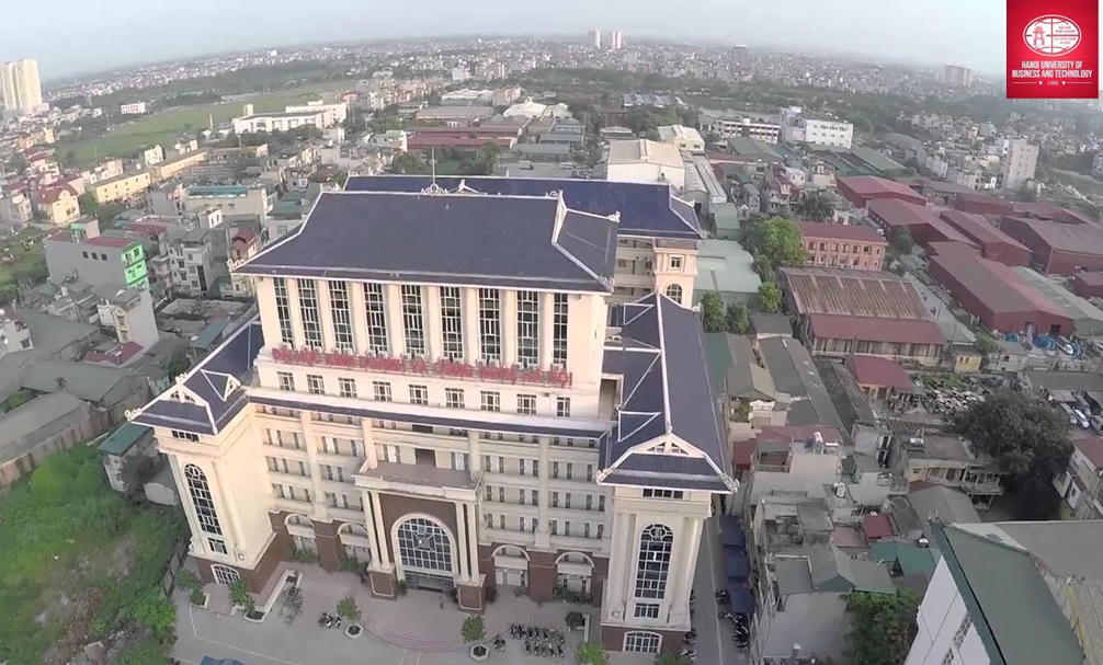 Trường Đại học Kinh doanh và Công nghệ Hà Nội (HUBT) thông báo tuyển sinh đào tạo Thạc sĩ