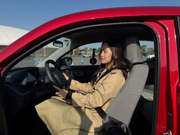 VinFast Minio Green: Xe đô thị đúng nghĩa, dùng hằng ngày thấy rõ hiệu quả