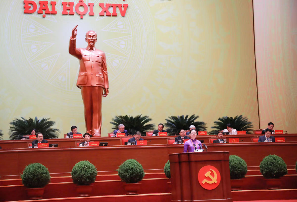 Phát huy sức mạnh đại đoàn kết toàn dân tộc - nền tảng và động lực quan trọng, thực hiện thắng lợi các mục tiêu phát triển đất nước trong kỷ nguyên mới