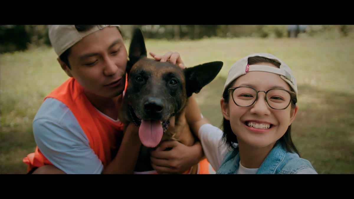 Cảnh trong phim "Đồng hồ đếm ngược". Ảnh: BTC.